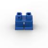 MOC 10PCS 41879 Mini Legs Building Blocks Parts Construction 90380 Replaceable Brick Assemble DIY Toy For Children Birthday Gift