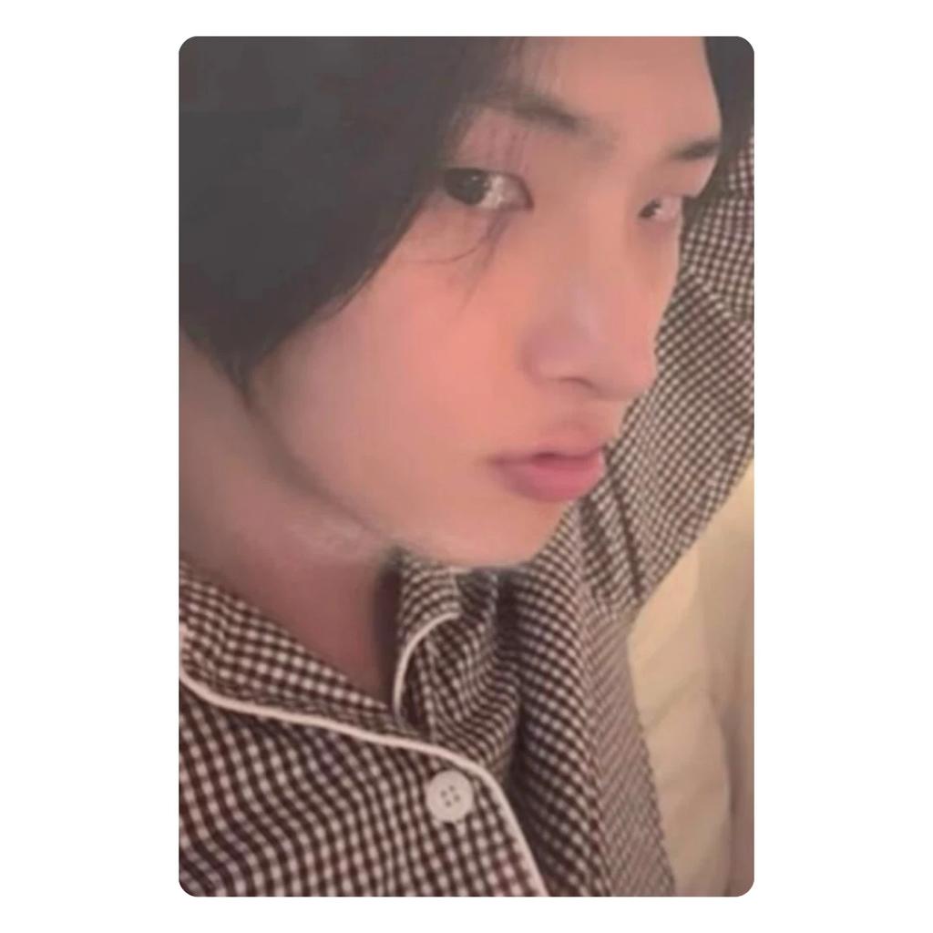 PRZEDSPRZEDAŻ 13. MINI ALBUMU ATEEZ GOLDEN HOUR : Część 4 KARTKA ZE ZDJĘCIEM POCA JAPAN POB OFICJALNA