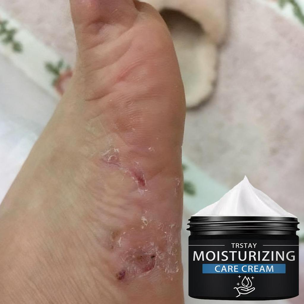 5G/15G/30G/50G/Foot Care, Refreshing Foot Cream for Hydration and Moisturization
