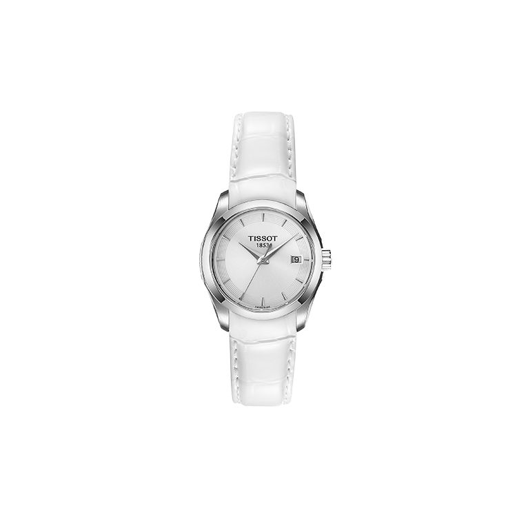 Tissot Couturier Quartz Waterproof Date Display