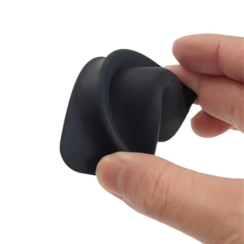 1 Stück Italienische Kaffee Tamper Matte Kaffeemaschine Griff Bar Eckmatte Tamper Silikonmatte Wärmeisolationsmatte