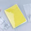 Waterproof PVC Transparent Protective Sleeve for A6 A5 Notebook Journal Planner Book Diary Protects Cover Office Supplies
