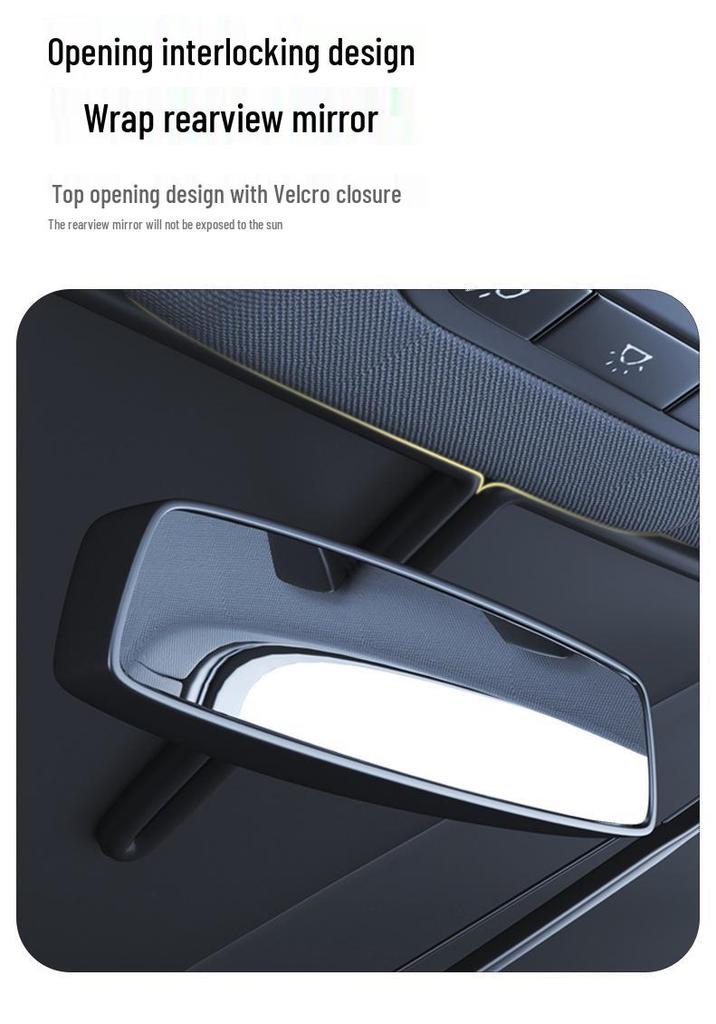 Black Gold Titanium Car Sunshade - Front Windshield Heat Insulation Sun Protection
