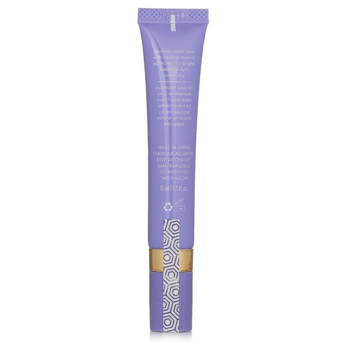 TATCHA Luminous Deep Hydration Firming Eye Serum