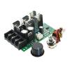 40A 2000W PWM Motor Speed Regulator 9V 12V 24V 36V 48V Support Analog Microcontroller Control Speed Controller Driver