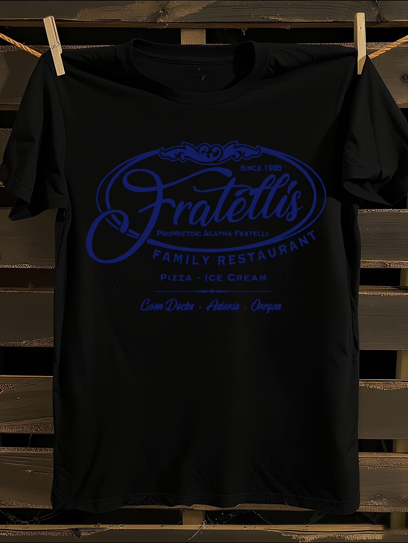 Fratellis Goonies Movie Tshirt XXXL
