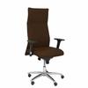 P&C-Office Armchair Albacete P&C B24APRP Brown