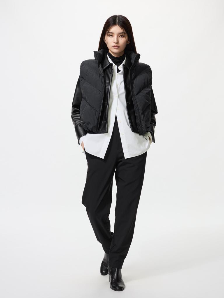 Uniqlo Warm Stretch Pants  Leg Length 69 73 Cm 