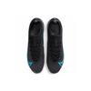 Nike Mercurial Vapor 14 Elite AG 'Black Photo Blue' Men's CZ8717-004