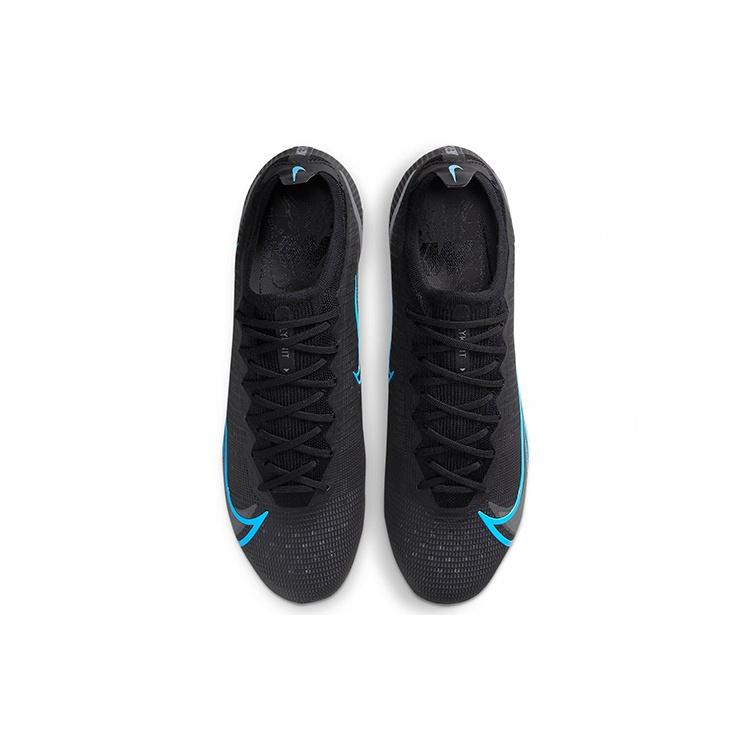 Nike Mercurial Vapor 14 Elite AG 'Black Photo Blue' Men's CZ8717-004