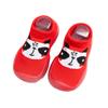 Baby Short Tube Soft Bottom Non- Breathable Indoor Floor Socks And Shoes