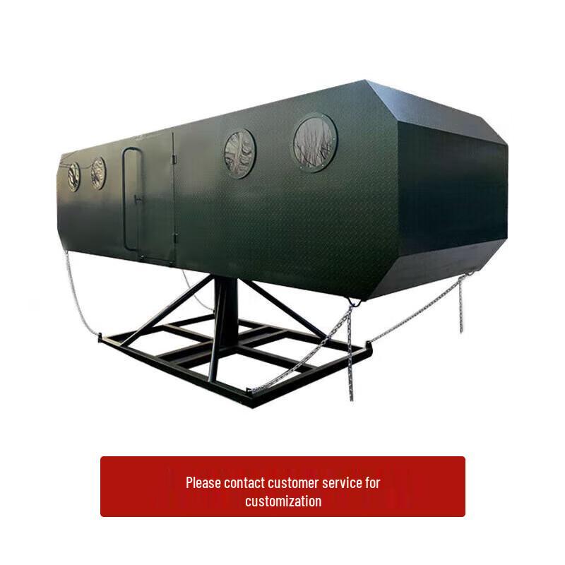 Hua Teng Vertigo Training Cabin Installation Service