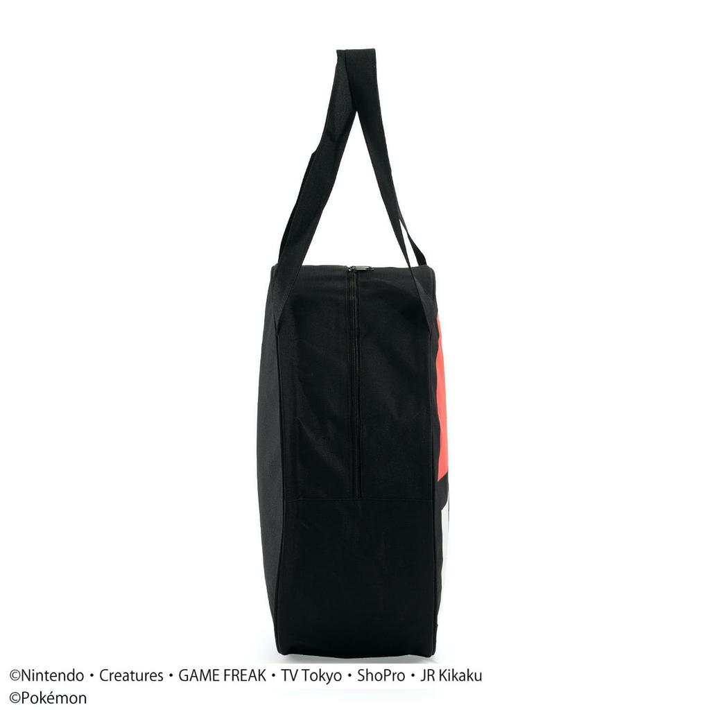 [Pokémon] Tote Bag, Pokémon Bag, Kids' Monster Ball