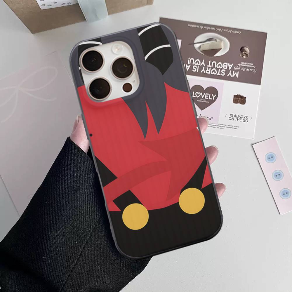 Hey A_Arnolds Cartoon Phone Case For IPhone 17 16 15 14 13 12 11 ProMax Plus Ripple Cover Shockproof