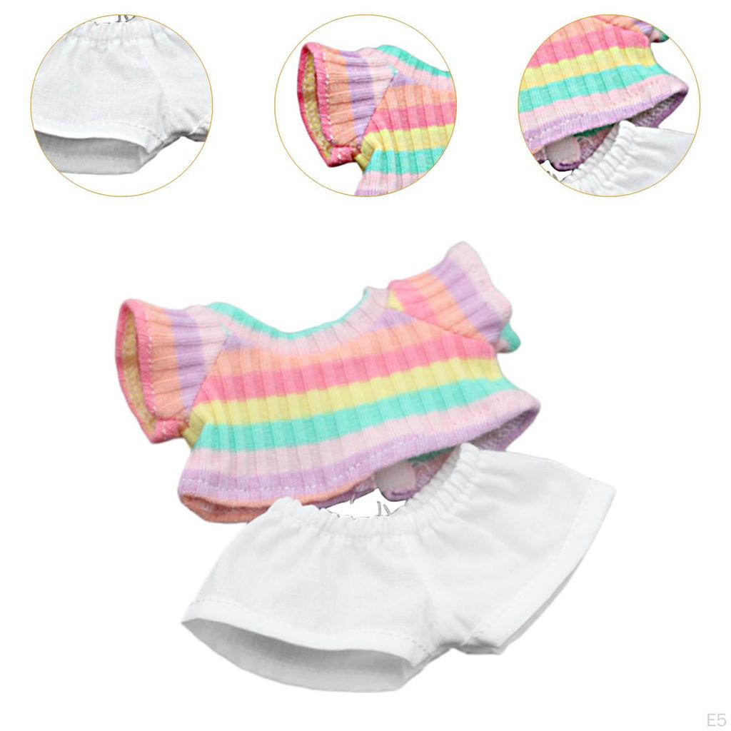 Creative Doll Set for Kids
