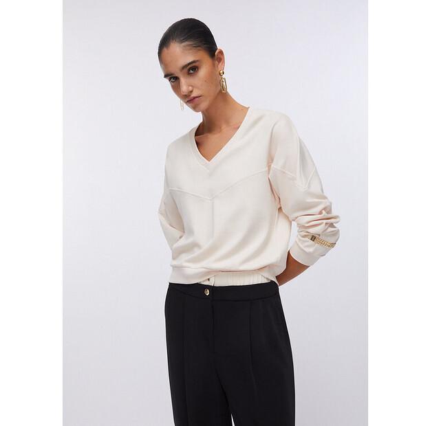 Толстовка Liu Jo TA6242JS182X0659 EU XXL 20540₽