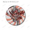 Yu-Gi-Oh! Duel Monsters Trading Toon World Taste Deformed 4th Edition Can Badges Box of 10