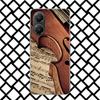 Music Violin Phone Case for Xiaomi Poco F7 Ultra X7 X6 X5 Pro X4 Gt M8 M7 Redmi 15 15C 13 13C 12 12C Soft Cover Fundas Poco F7 U