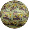 Excavator Theme Size 5 Soccer Ball, Suitable for Both Indoor and Outdoor Matches, a Gift Suitable for Everyone.