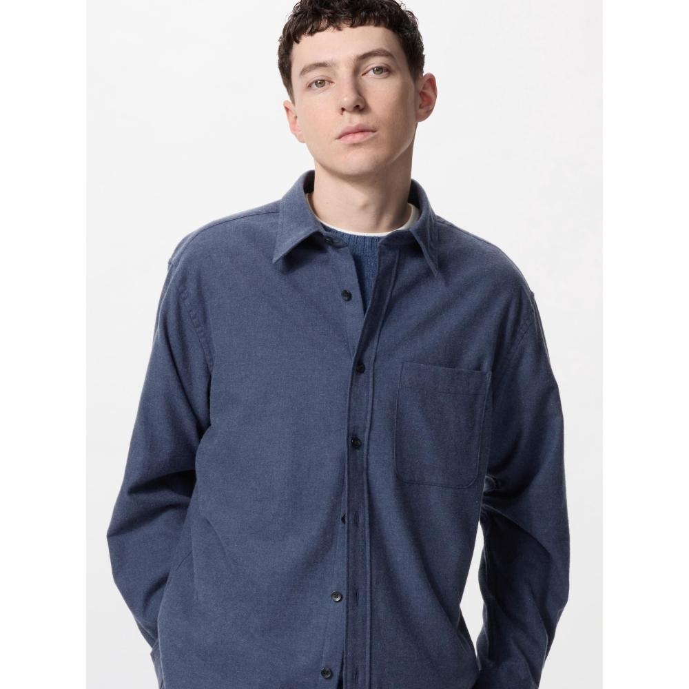 Uniqlo Flannel Shirt