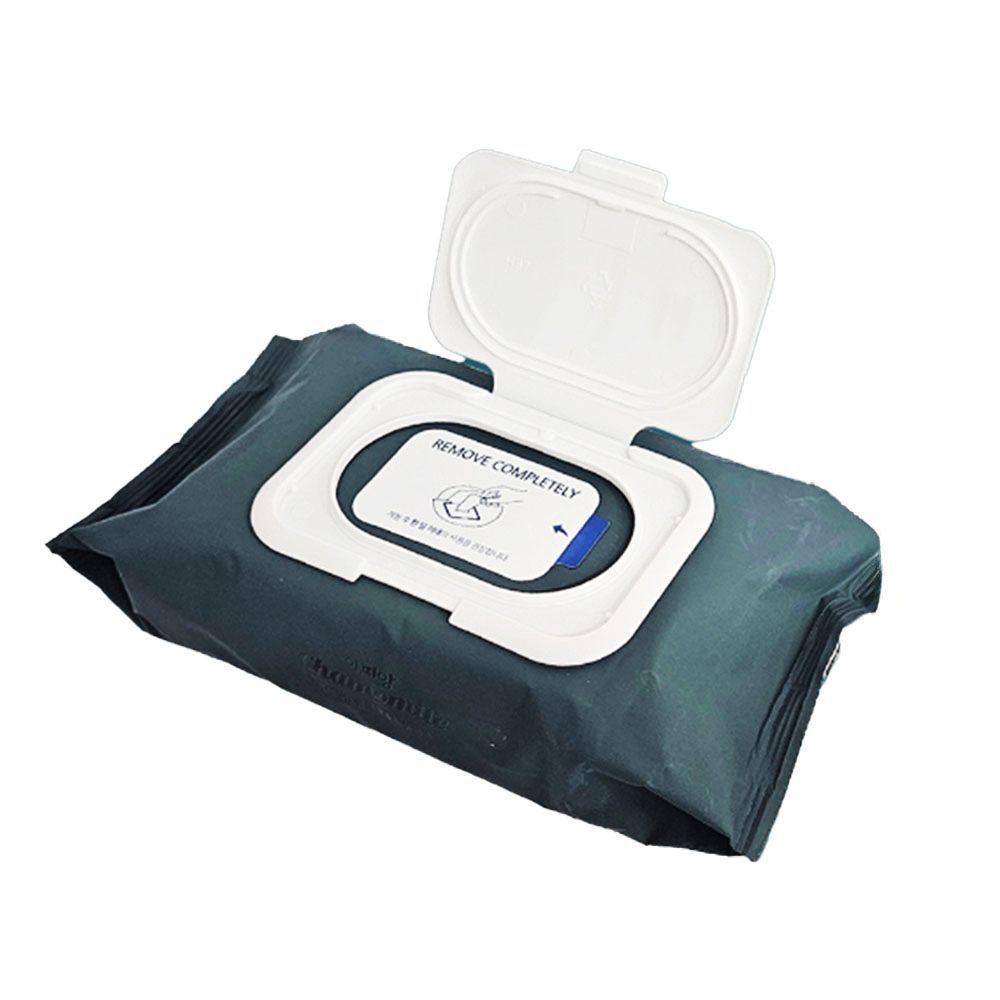 Cleansing AKOUREGV Tissue 80 Sheets Beauty Tissue Correction Travel Makeup
