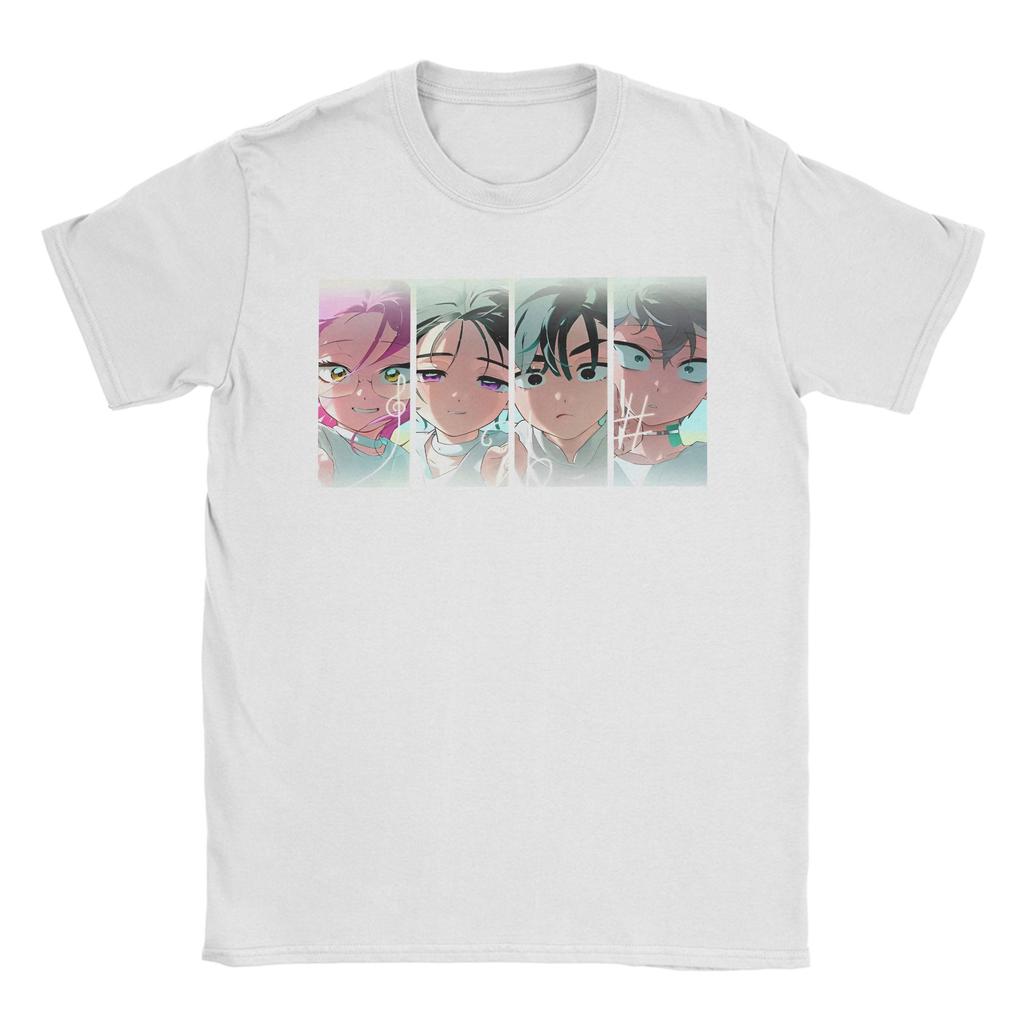 Turbo Granny Dandadan Seiko Ayase TShirt Hipster Pure Cotton Tee Shirt Crew Neck Short Sleeve T Shirt Gift Idea Clothes