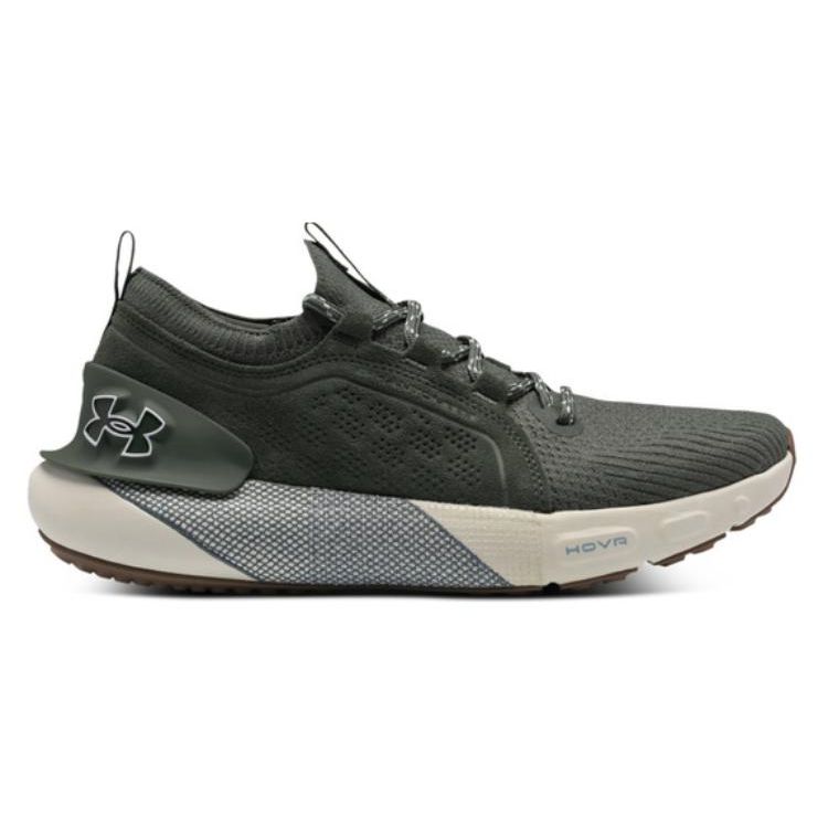 Under Armour HOVR Phantom 3 SE Colorado Sage Men Sneakers Green Ivory White 3026651-300