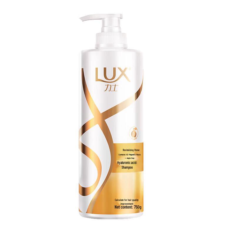 Lux Revitalizing Radiant Shampoo