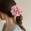 Serif Spring Flower Point Hair Clip Ballet Core