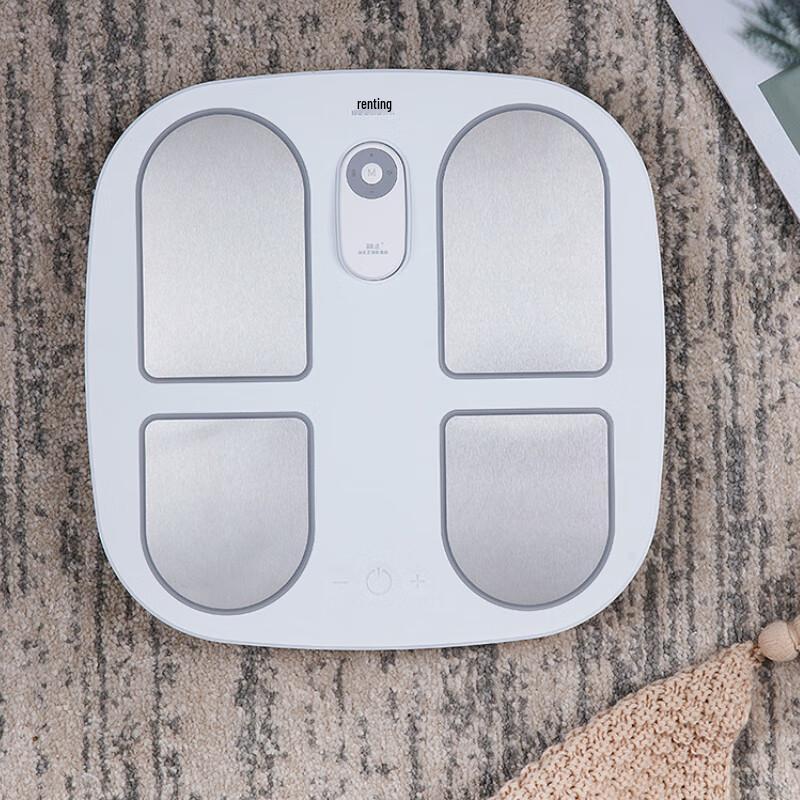 HEZHENG Smart Full-Automatic Foot Massager CN Plug (adapter Included)