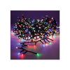 Guirlande Led Compacte Clignottante - GENERIQUE - Blanc Chaud - Multicolore 25,5m 1000l