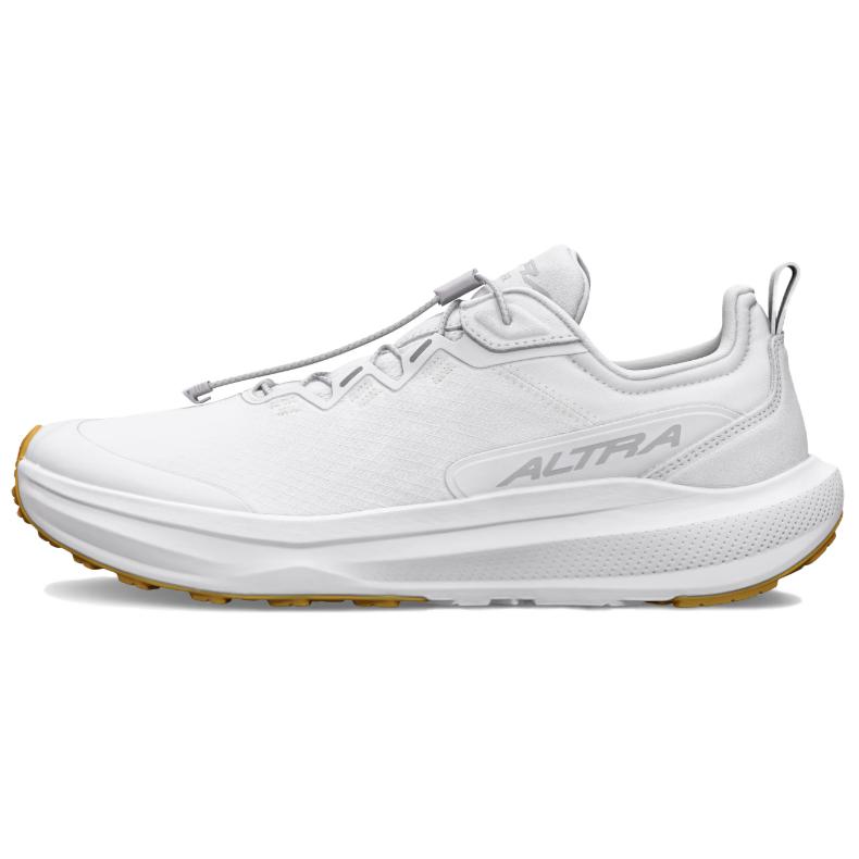 Altra Voyager Comfortable Versatile Breathable Balanced Casual Running Shoes Men sneakers White AL0A85SQ-110