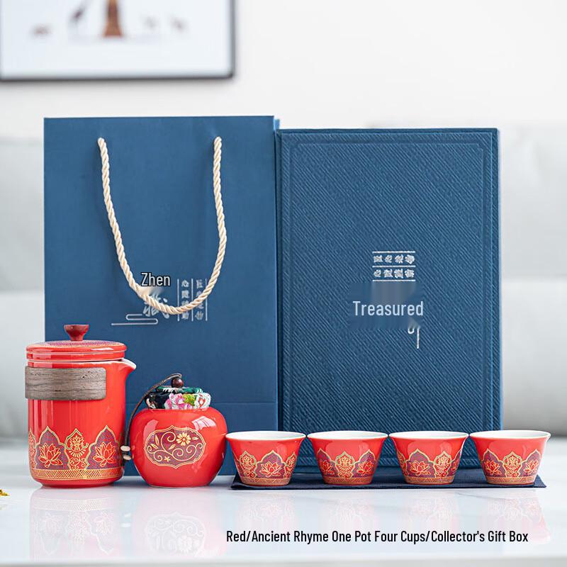 

Portable Kung Fu Travel Tea Set