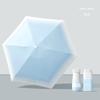 Dual-Use Umbrella for Women, Sun Protection, Uv Protection, Pocket Umbrella, 40% off Flat Sun Umbrellas, Compact Sunshade Umbrella