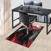1pc Batman Nightwing Carpet, for Home & Office Decor, Desk Chair Carpet, Festive Gift,Conference Room CarpetL1273