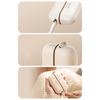 Split Design Magnetic Warmers for Winter Warmth ABS Ergonomic Grip USB Rechargeable Hand Warming Device for Cold Day