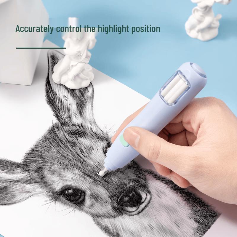 Deli Electric Eraser
