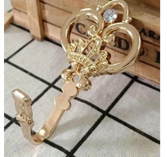 Wall Hooks for Hanging Coats, Hats, Bags - Adhesive Hooks for Entryway, Kitchen, Bathroom