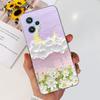 For OPPO Realme 9 Pro Plus 5G Case RMX3392 Fashion Butterfly Silicone Soft Cover For Realme 9 Pro+ Case Realme9 Shockproof Funda