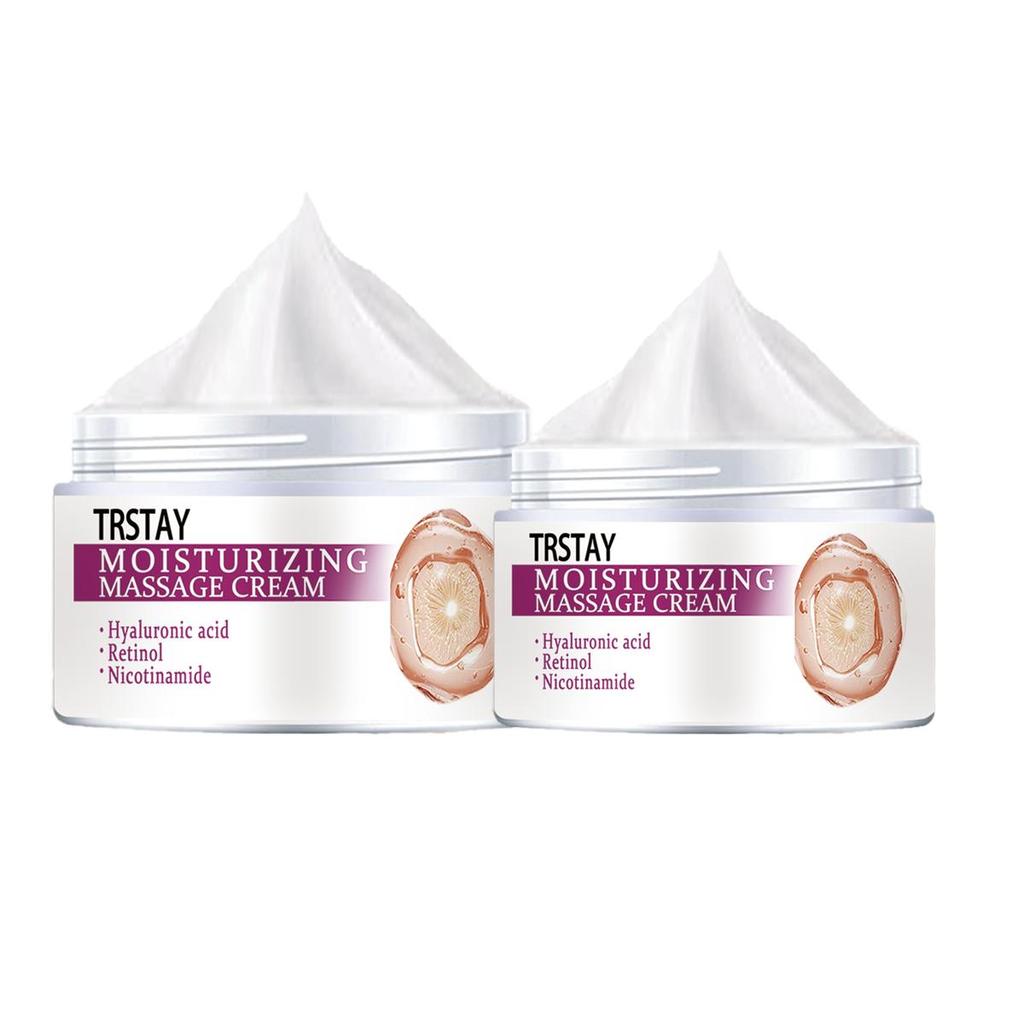 Skincare Cream SKin Regenerates Elastic Hip Swelling with Curved Body, Whitening and Brightening Skin Moisturizing Cream