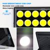 LED Flood Light 50W 100W 200W 300W 500W IP65 Waterproof Outdoor Garden Projector Spotlight Landscape Stree Lamp Outdoor Lighting