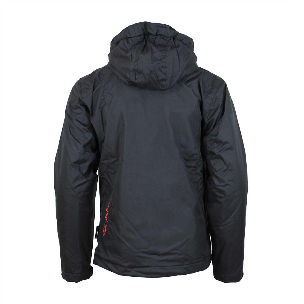 Peak Mountain Gajik jacket waterproof black