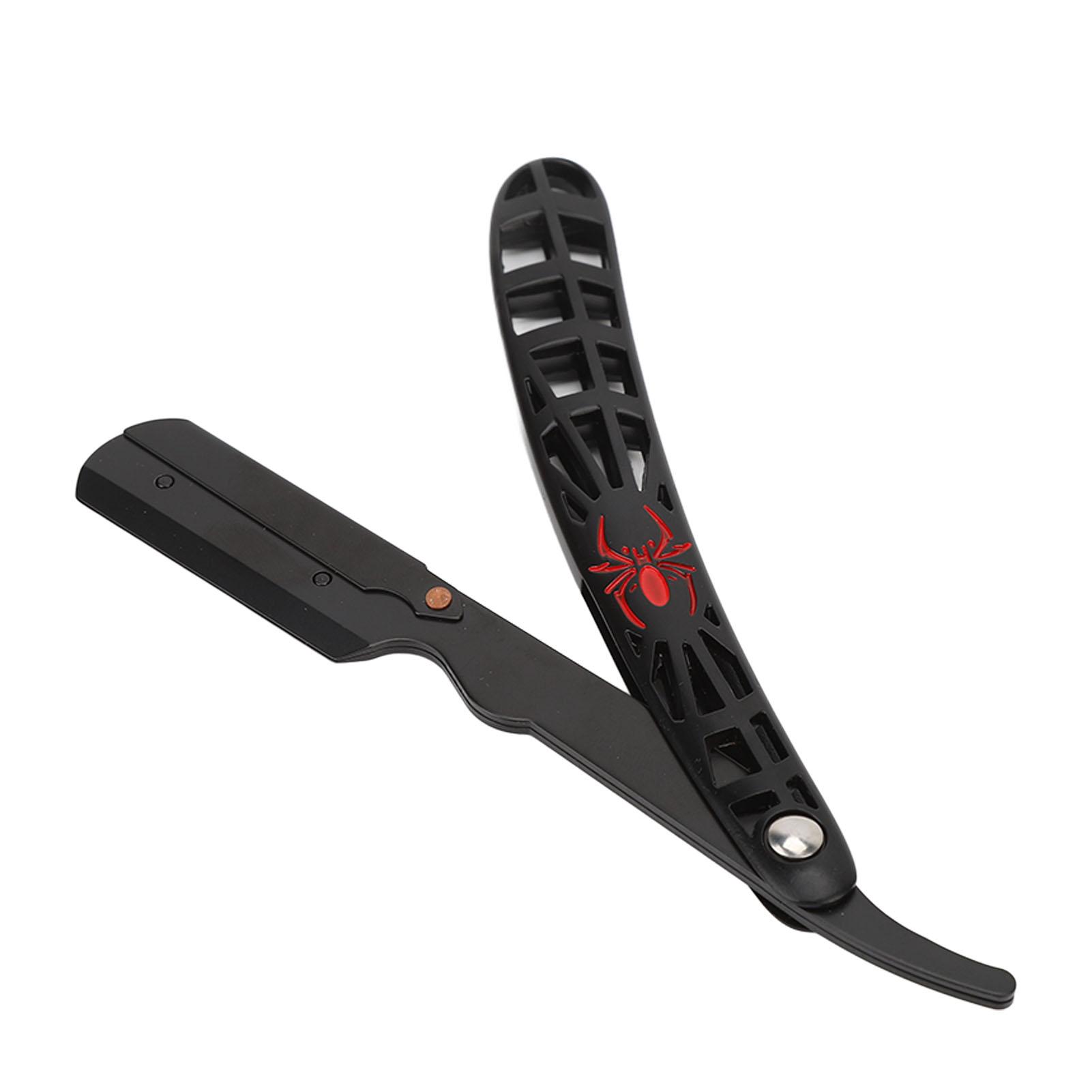 

Держатель для бритвы Straight Edge для мужчин, профессиональная полая ручка, ручная бритва, стойка для лица