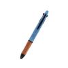 Sun-Star Stationery Hello Kitty Sanrio Characters Goods Multi-color Ballpoint Pen Mechanical Pencil Doctor Grip 4+1