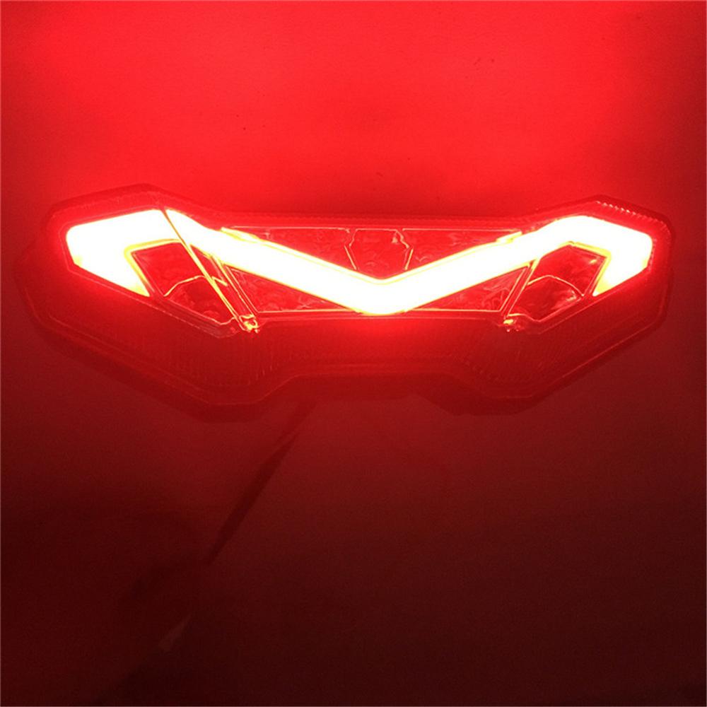 Tail Light Brake Turn Signals Fit For Yamaha MT09 FZ09 MT-09 FZ-09 2014 2015