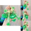 Adorable Frog Keychain Cute Cartoon Design Perfect Gift For Couples And Friends