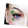 Eye Shadow Stickers Decals Festival Party Sticker Makeup for Stage Performance Masquerade