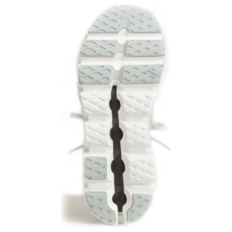 New On Running Cloudswift Glacier Grey White Women's 41.99579