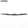 Car Accessories For Nissan X-trail Xtrail Rogue T33    Chrome Front Bumper Lip Trim Body Kit Diffuser Splitter