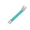 1Pc Car Removal Tool Car Door Clip Panel Trim Dash Auto Radio Metal Removal Pry Tool Automobile Interior Disassembly Tools